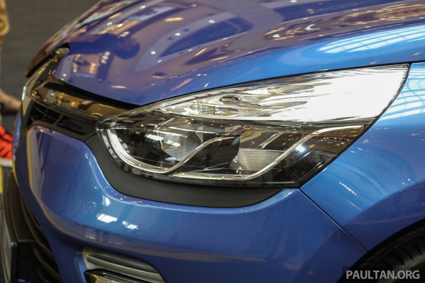 Renault Clio GT Line previewed in M’sia – est RM118k 380967