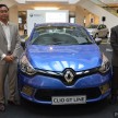 Renault Clio GT Line previewed in M’sia – est RM118k
