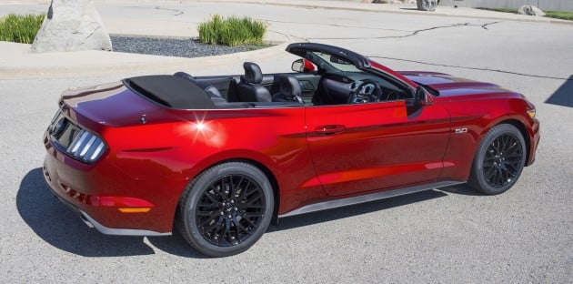 s550 ford mustang rhd convertible 02