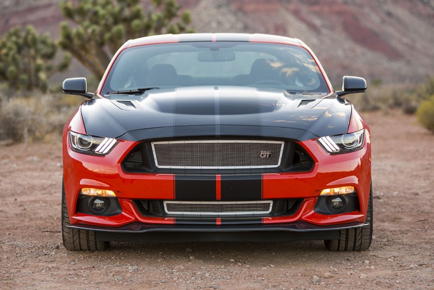 Shelby GT tuning pack for Mustang EcoBoost – 335 hp 378650