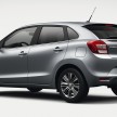 Suzuki unveils all-new Baleno, sales in Europe by 2016