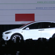 Tesla Model X updated – new base 75D, replaces 70D