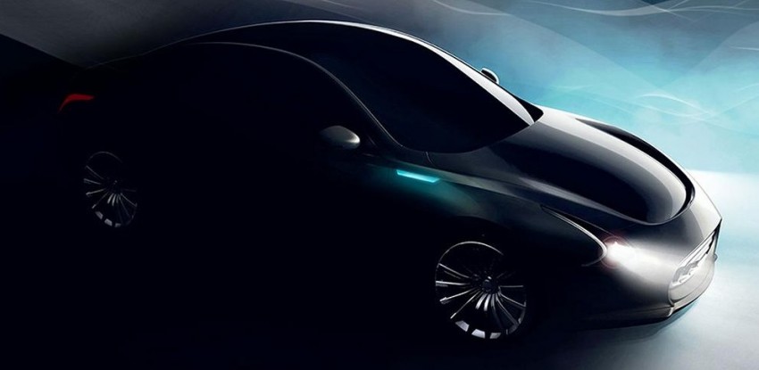 Thunder Power EV teased – a Taiwanese Tesla-fighter? 378485