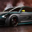 Thunder Power Sedan – Taiwan sounds its intention
