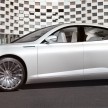 Thunder Power Sedan – Taiwan sounds its intention