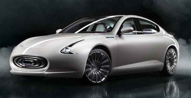 thunder power sedan 2