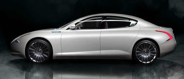 thunder power sedan 4