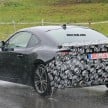 Toyota 86 facelift to be a major revamp, more power