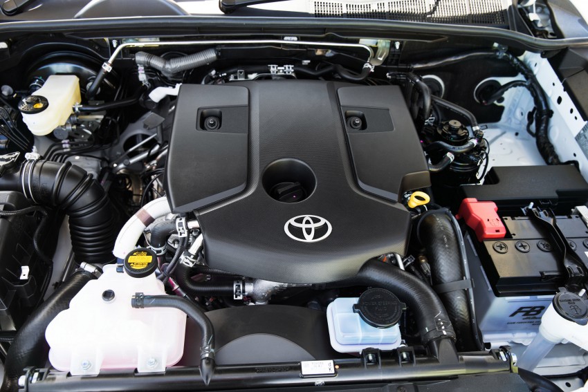 2016 Toyota Hilux – Australian-specs, variants detailed 384716