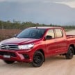 Toyota Hilux 2016 – harga jangkaan bagi Semenanjung dan Sarawak, spesifikasi didedahkan, bermula RM93k