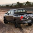 2016 Toyota Hilux – Australian-specs, variants detailed