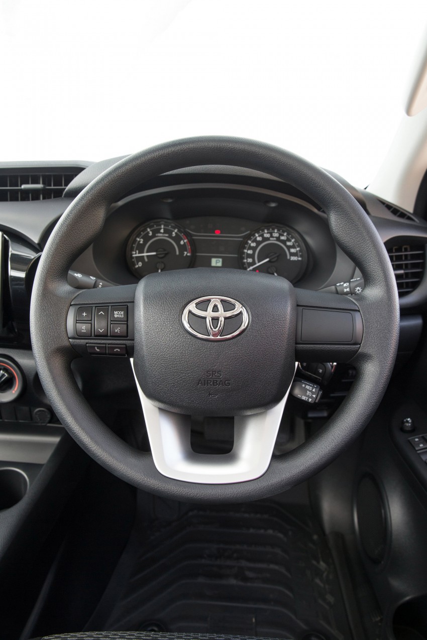 2016 Toyota Hilux – Australian-specs, variants detailed 384737