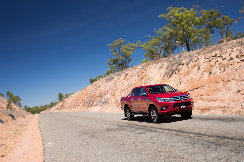 2016 Toyota Hilux – Australian-specs, variants detailed 384748