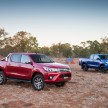 2016 Toyota Hilux – Australian-specs, variants detailed
