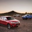 2016 Toyota Hilux sees unprecedented demand in Oz