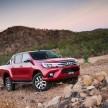 2016 Toyota Hilux sees unprecedented demand in Oz