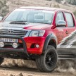 Toyota Hilux Legend 45 – a monstrous 450 hp one-off