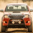 Toyota Hilux Legend 45 – a monstrous 450 hp one-off