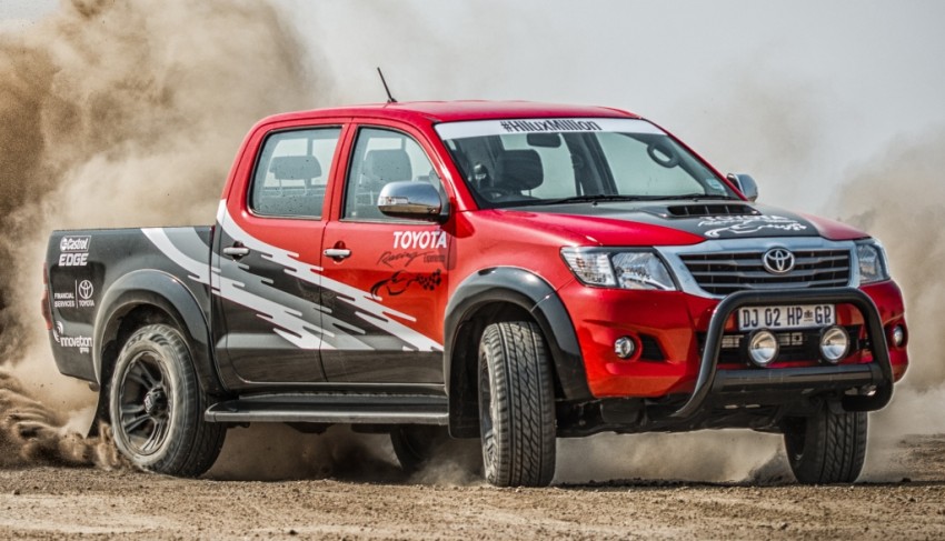 Toyota Hilux Legend 45 – a monstrous 450 hp one-off 376199