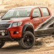 Toyota Hilux Legend 45 – a monstrous 450 hp one-off