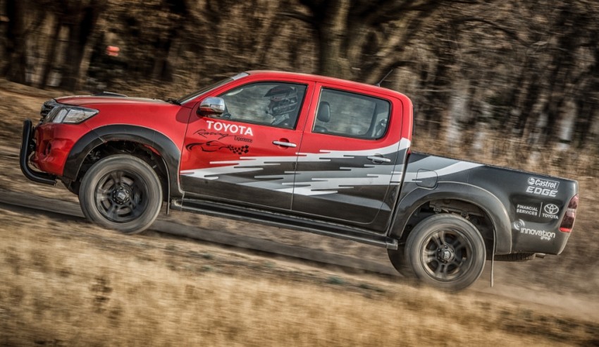 Toyota Hilux Legend 45 – a monstrous 450 hp one-off 376193