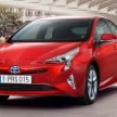 2016 Toyota Prius officially unveiled – 4th-gen hybrid promises improved fuel economy, ride and handling