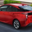 2016 Toyota Prius officially unveiled – 4th-gen hybrid promises improved fuel economy, ride and handling