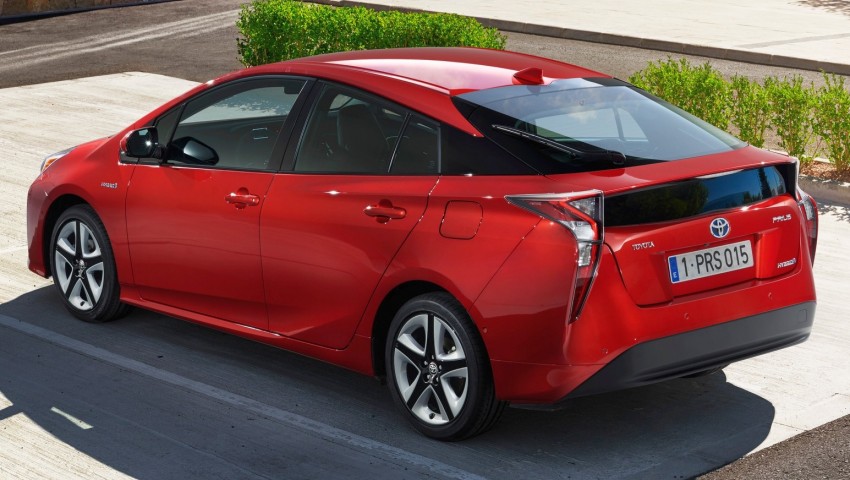2016 Toyota Prius officially unveiled – 4th-gen hybrid promises improved fuel economy, ride and handling 377684