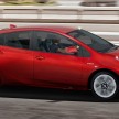 2016 Toyota Prius officially unveiled – 4th-gen hybrid promises improved fuel economy, ride and handling