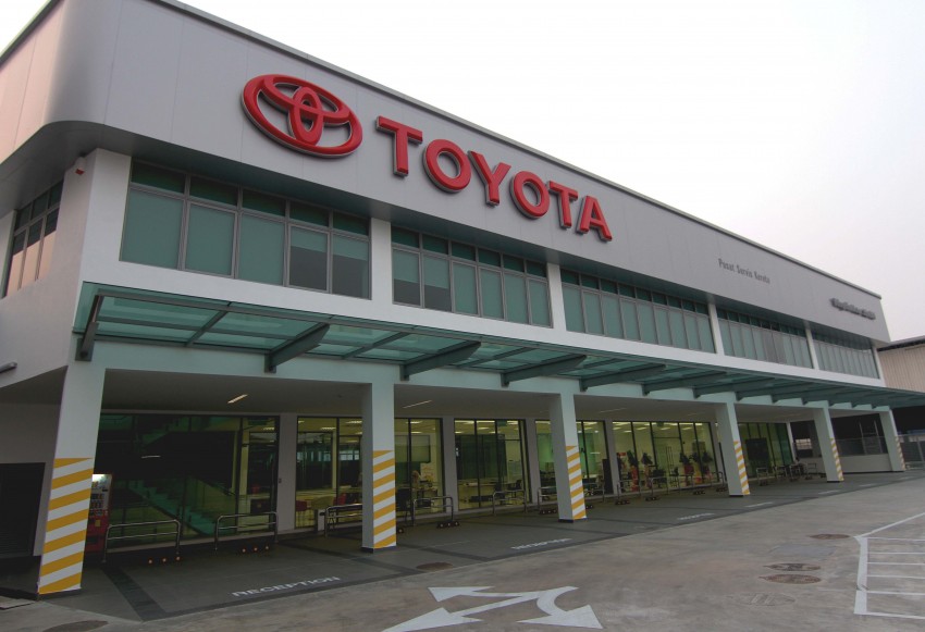 UMW Toyota opens new 2S centre in Pandan Indah 384445