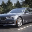 MEGA GALLERY: G11 BMW 7 Series in detail