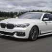 MEGA GALLERY: G11 BMW 7 Series in detail