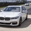 MEGA GALLERY: G11 BMW 7 Series in detail