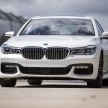 MEGA GALLERY: G11 BMW 7 Series in detail