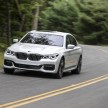 MEGA GALLERY: G11 BMW 7 Series in detail