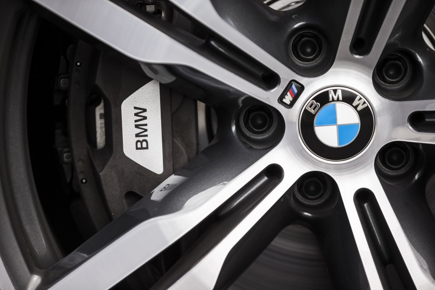 MEGA GALLERY: G11 BMW 7 Series in detail 391671