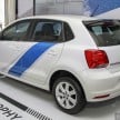 Volkswagen Polo Trophy launched – 100 units, RM90k