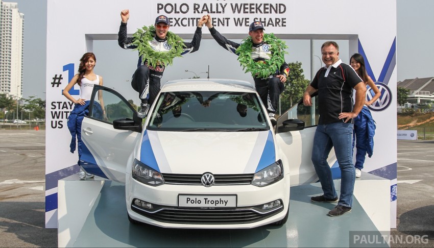 Volkswagen Polo Trophy launched – 100 units, RM90k 375507