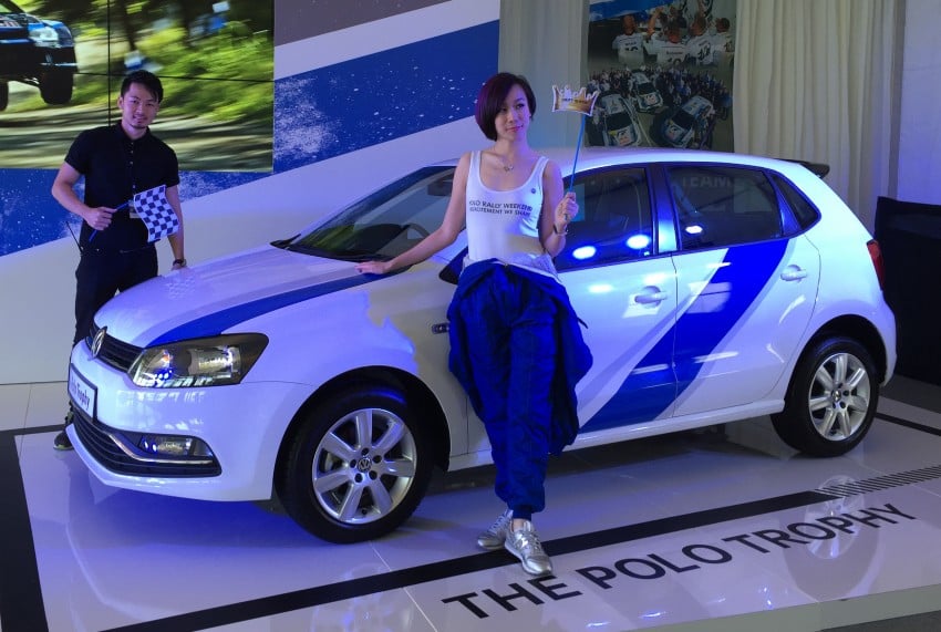 AD: Experience rally style rides with Leona Chin, Azrina Jane and get savings of up to RM30k at the Volkswagen Polo Rally Weekend at Setia Alam! 375995