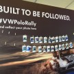 AD: Experience rally style rides with Leona Chin, Azrina Jane and get savings of up to RM30k at the Volkswagen Polo Rally Weekend at Setia Alam!