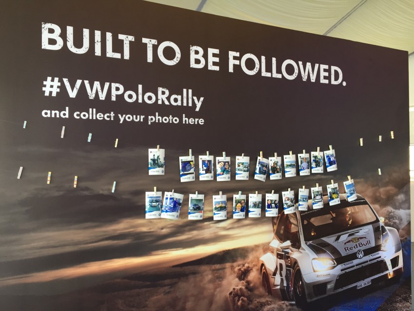 AD: Experience rally style rides with Leona Chin, Azrina Jane and get savings of up to RM30k at the Volkswagen Polo Rally Weekend at Setia Alam! 376015