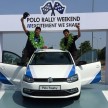 AD: Experience rally style rides with Leona Chin, Azrina Jane and get savings of up to RM30k at the Volkswagen Polo Rally Weekend at Setia Alam!