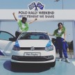 AD: Experience rally style rides with Leona Chin, Azrina Jane and get savings of up to RM30k at the Volkswagen Polo Rally Weekend at Setia Alam!