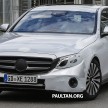 Mercedes Concept IAA – four-door coupe for Frankfurt