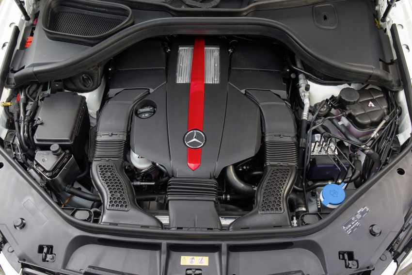 Mercedes-Benz GLE 450 AMG 4Matic introduced 393038