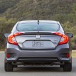 2016 Honda Civic to be recalled for faulty engines