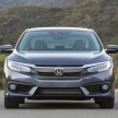 Honda Civic named 2016 North American Car of the Year, Volvo XC90 2016 Truck of the Year in Detroit