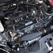 2017 Honda Civic to get new 1.0 and 1.5 VTEC Turbo