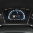 2016 Honda Civic safety features detailed, gets “Sensing” technologies, new airbag design and more