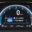 2016 Honda Civic – 1.5L turbo engine + 6MT testing